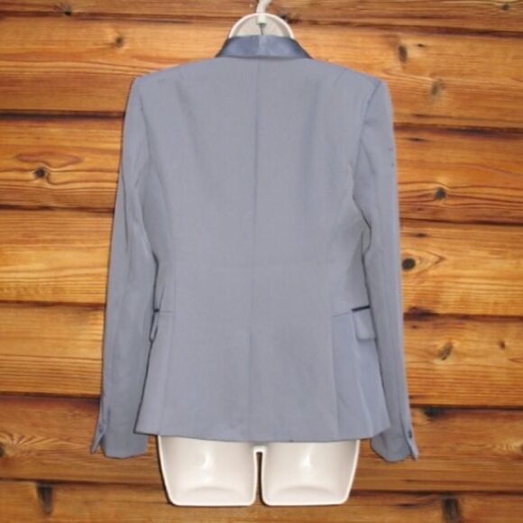 NWOT  Gray Jacket Blazer - Picture 5 of 7